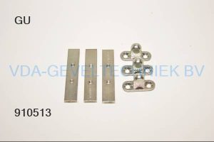 GU Sluitnok set HS 2/14 Schema C K-15727-00-0-1