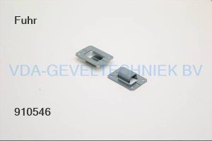 FUHR SCHLAUFEN 924, 13X8 MM, VZ. ZS924138V