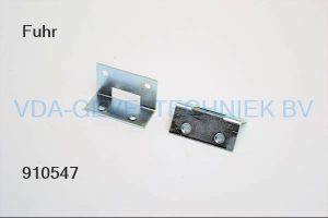 FUHR SLUITSTUK FUHR T.B.V. STANG 911,13X8MM