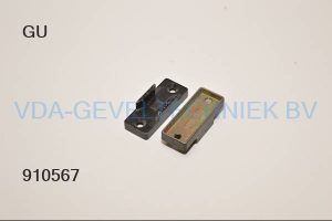 GU Sluitplaat 28444 rolnok