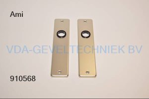 Ami Loop schild Blind 180/41mm F2 binnendeur