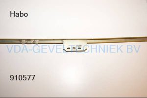 HABO ESPAGNOLET L=1035 MM KRUKH. 400MM  D=40MM V25 mm