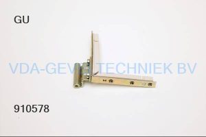 GU onder scharnier vleugeldeel N Uni-Jet  9-40133-18