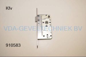 KFV Dag- en nachtslot DRN55 PC92 V24x235 baardsleutel