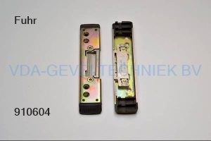 Fuhr dag sluitplaat 47253 tbv Wavin PAD.