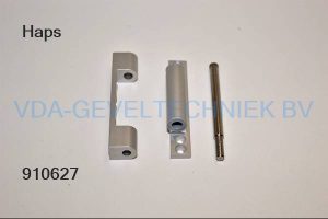 Haps HSV blokscharnier 92mm EV1 2361-01 Schuin Fensterband