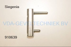 SOBINCO PENTALOCK 6774S DRN25 U20x2170 RVS 4x PADNOK
