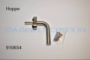 Hoppe Bonn Raamkruk Vario-Stift 7x 32/42 mm RVS F69