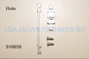 Roto Wicona Hydro sluiting montage set  T940038 / W6940038