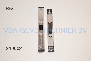 Kfv pensluitplaat tbv Holonite/Dts 2325-05-24G