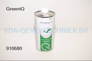 GreenteQ - Reiniger 10  PVC Cleaner lijm verwijderraar 1 liter