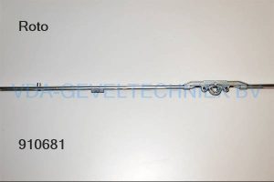 Roto NT espagnolet GR.1780 FFH 1601-2000 DRN8