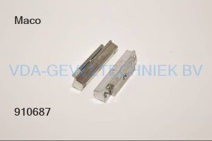 Maco VV Middensluiting Middenaantrek raamdeel 43788