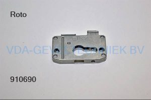 Roto cilinderkast NX HD BGR Sch 30 SZ Sil  787658