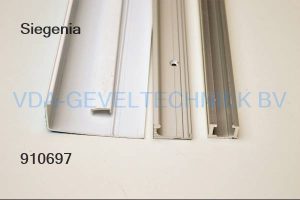 SIEGENIA PROF.S.PSK COMFORT GR.160/346 RAL9003 K1 PMPJ1130-502011