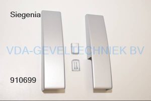 Siegenia afdekkap PSK set COM SI-SILBER B1 PMAJ2050-025011