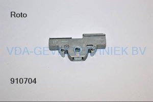 Roto Slotkast NX HD BGR GTR 25 STD SIL 787675