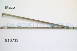 Maco DV schaar Tbv bankhoek Gr.4 1301-1400 1 x VZ nok