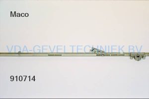 Maco Espagnolet Getriebe Gr.6 1851-2100 52408 nok ovaal (uitlopend artikel)