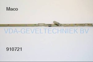 Maco Verdekte Schaar  Gr.3  1050-1300 Zilverlook 59413 vleugel deel