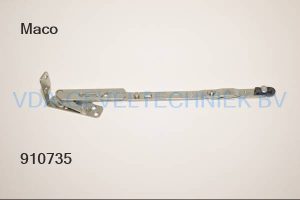 Maco DK schaararm MULTI POWER links 9V Holz Gr600/800. 217468