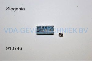 Siegenia verbindings-schoen t.b.v. universele hoekoverbrenging (2 stuks)