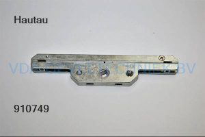 Hautau losse slotkast DRN17,5mm schroefbaar t.b.v. espagnolet