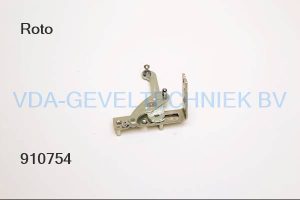 ROTO NT ONDER SCHARNIER DESIGNO II 12/20-13 FZ 24 LINKS