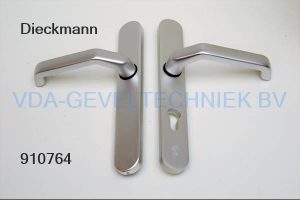 Edi Dieckmann Kruk/Kruk set PC/PZ72 smalschild afgerond 245x35 SKG**