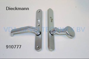 Edi Dieckmann duwer/kruk draaibaar langschild 245x30 senior PZ/PC 92