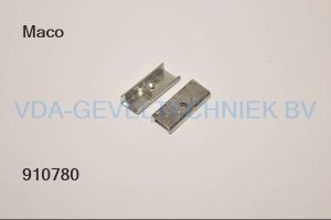 Maco sluitstuk 20mm 34981 rolnok 48x19x9mm