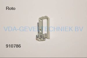 Roto NT hoeklager A12/18-9 links SL 261910