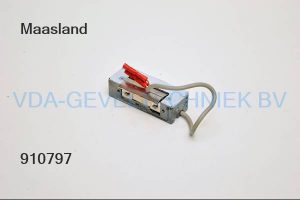 Maasland elektrische deuropener  AB00U 10-24V AC/DC
