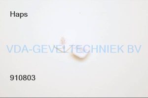 Haps HSV scharnier AFDEKKAP TBV. COLONIA WIT 76 5028 00 61