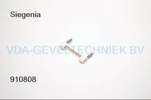 Sigenia Bovenscharnier schaarlager KF D6x24 DH Ral9001 TBSL6140-