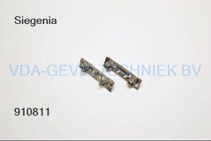 Siegenia bovenscharnier kozijndeel FBSL0030-100060 KF-s D6X12
