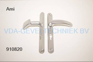 AMI VHB ROTAVEER 257/32/2 KNOP 166 ZILVER/EV1