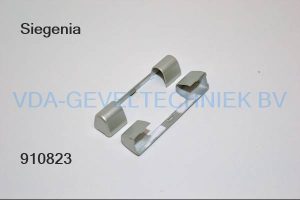 Siegenia afdekkap schaarlager Zilver/EV1 FKSL DH H