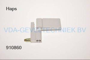 Haps HSV scharnier 2-delig EV1/Zilver  31 5063 00 01