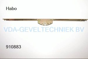 HABO RAAMESPAGNOLET L=630 MM KRUKH. 315MM D=40MM V15