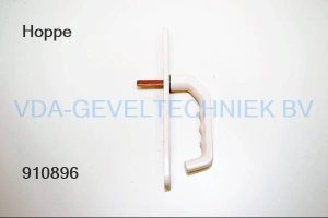 Hoppe Liverpool kruk BI PC92 Ral 9001 veiligheids 1313G/3276