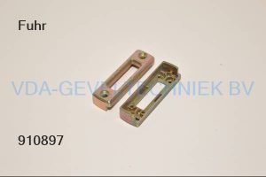 Fuhr stolp/nacht sluitplaat gefreesd 45379