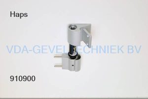 Haps scharnier 2-delig EV1 Colonia 2-3D  Deceuninck-Zendow  01 3011 00 01