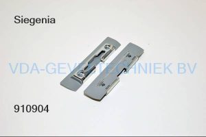 Siegenia kiepsluitplaat 1361 FRKA0412