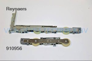 Reynaers Siegenia HS PORTAL Grondkarton Loopwagens HS300. 62.6800