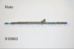 Roto rondbooggarnituur  E5 12/18-9 NT  BT  N312A03306 L+R