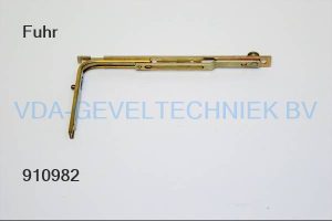 Fuhr ondersluiting 1x padnok DXV200P
VE200