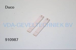 Duco Hendel 65 mm wit