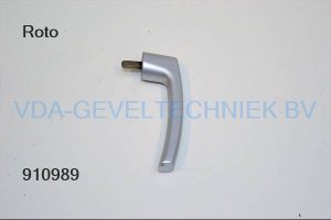 Roto alu afneembare kruk voor onderrozet  EV1 voor alu 570467