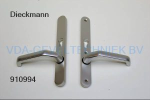 Edi Dieckmann Kruk/Kruk Bi/BU Senior PC72 SKG***Afgerond 255 x 30 mm F1